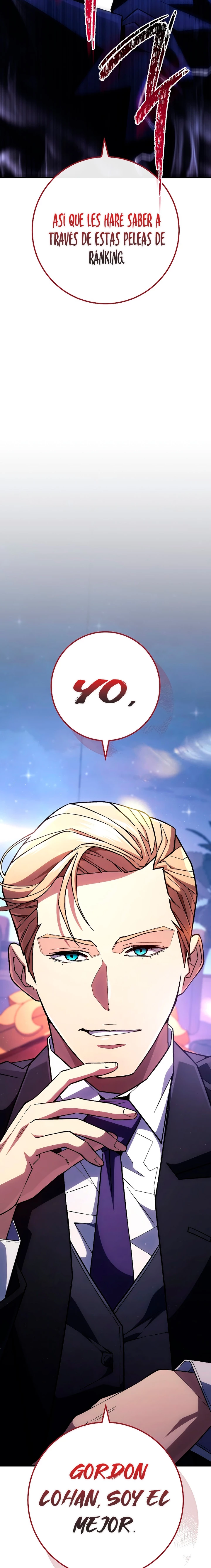 Heroe, regresa Capitulo 91 página 28