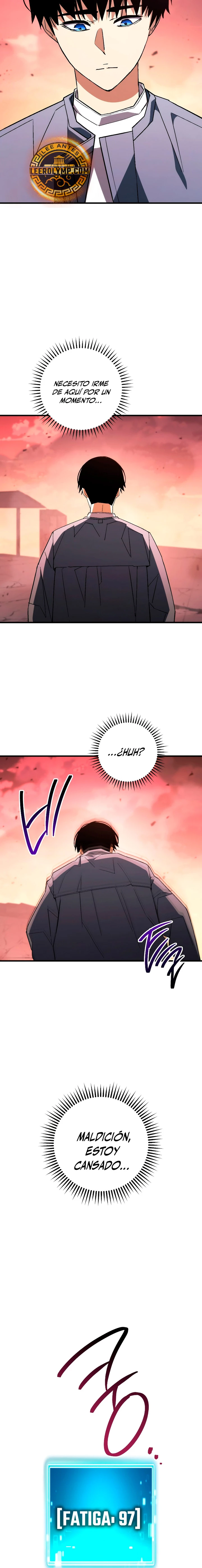 Heroe, regresa Capitulo 91 página 6