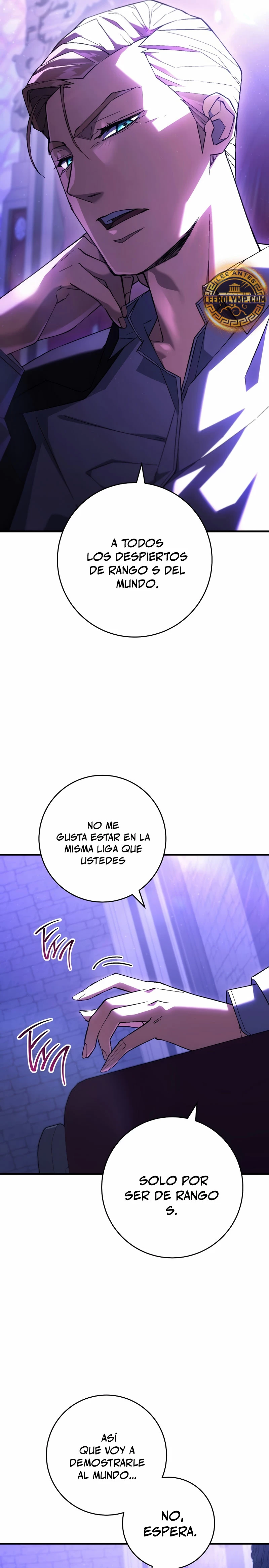 Heroe, regresa Capitulo 92 página 19