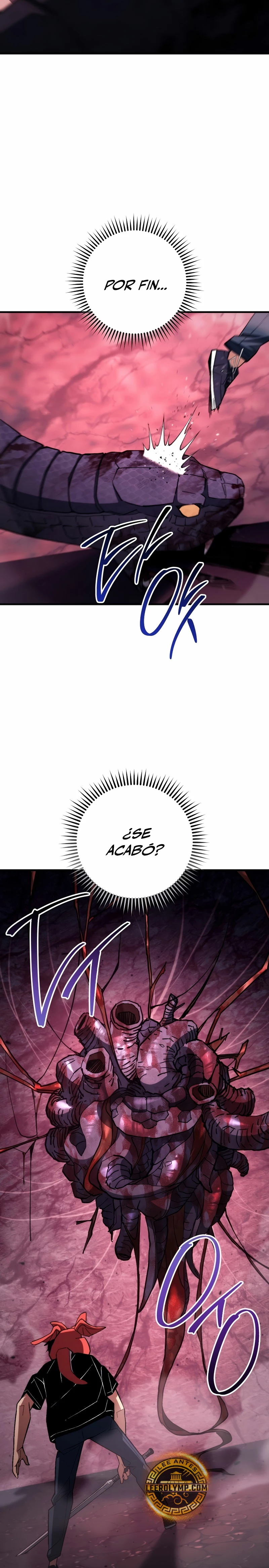 Heroe, regresa Capitulo 92 página 2