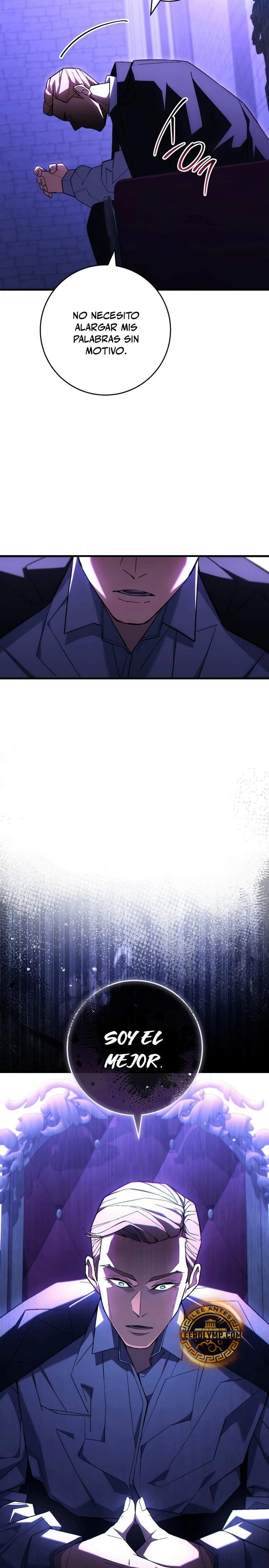 Heroe, regresa Capitulo 92 página 20