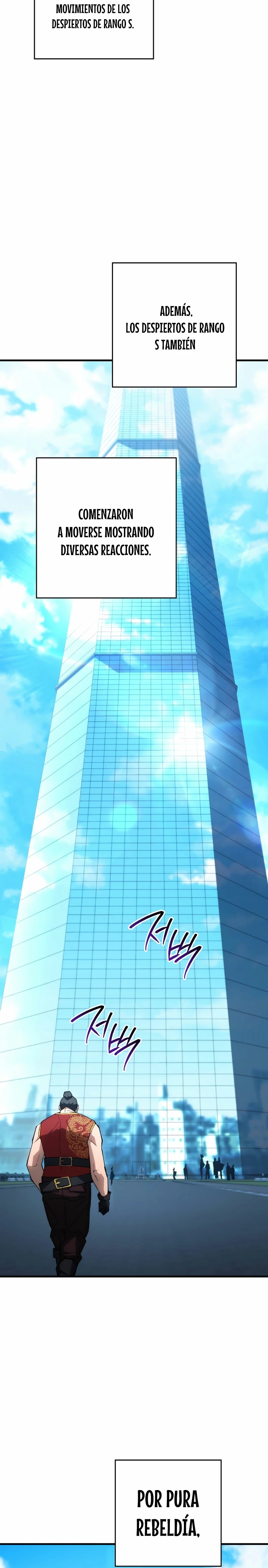 Heroe, regresa Capitulo 92 página 22