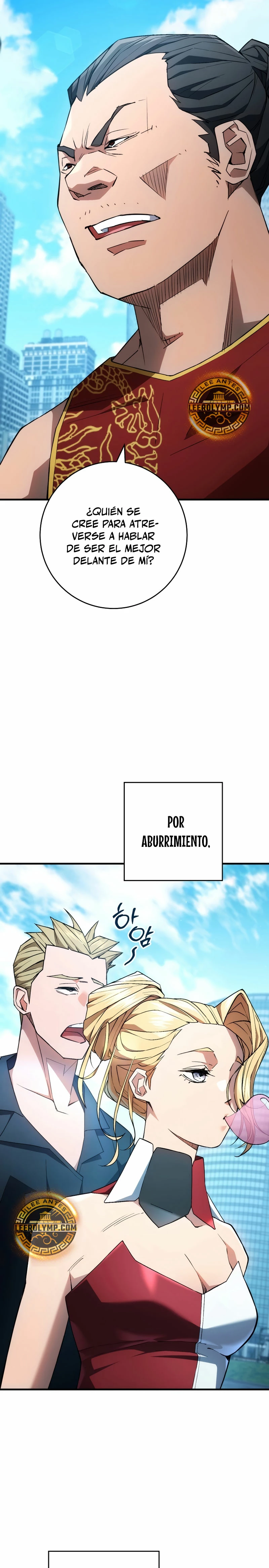 Heroe, regresa Capitulo 92 página 23