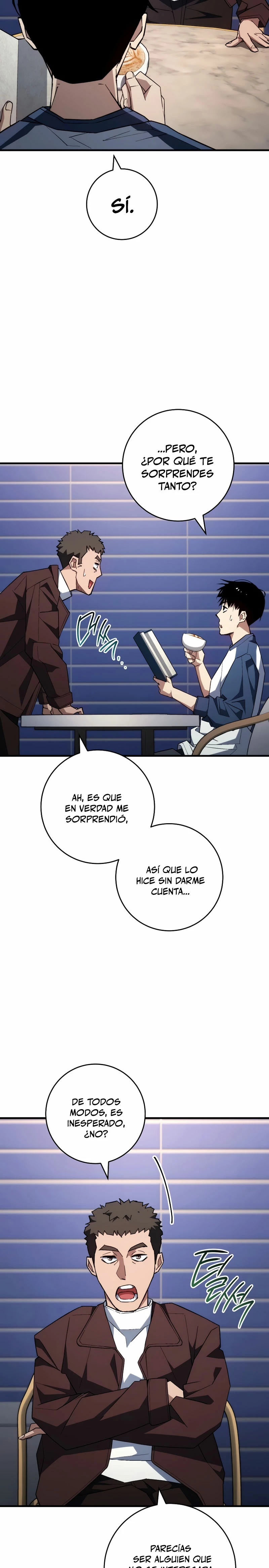 Heroe, regresa Capitulo 92 página 26