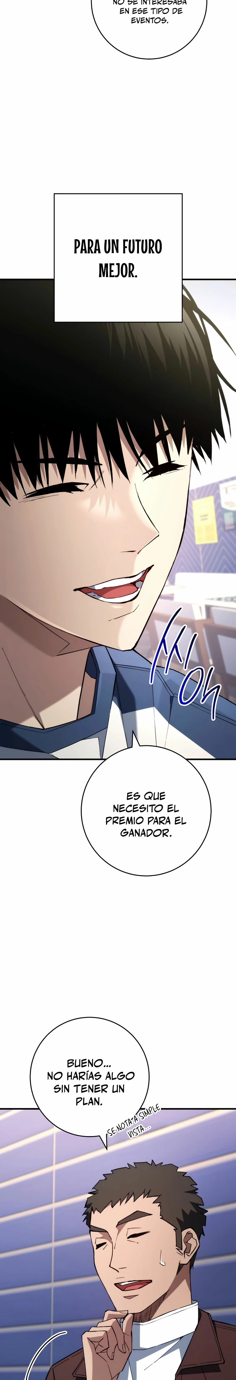 Heroe, regresa Capitulo 92 página 27