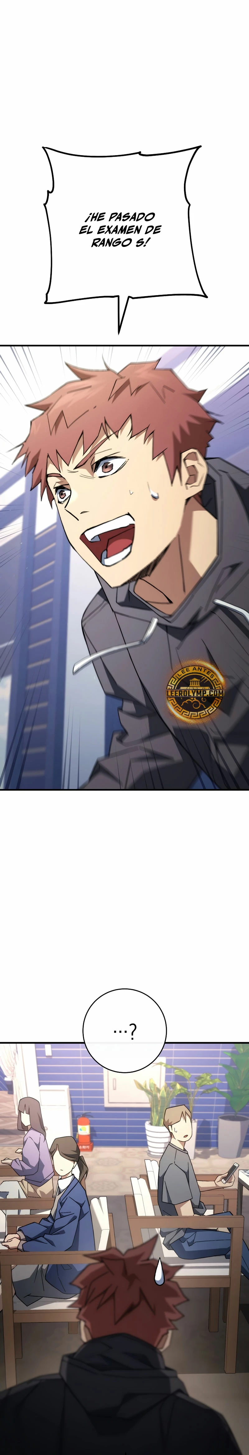 Heroe, regresa Capitulo 92 página 30