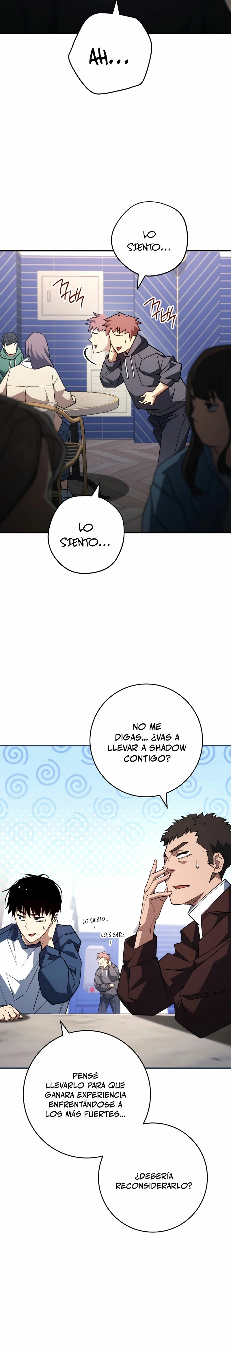 Heroe, regresa Capitulo 92 página 31