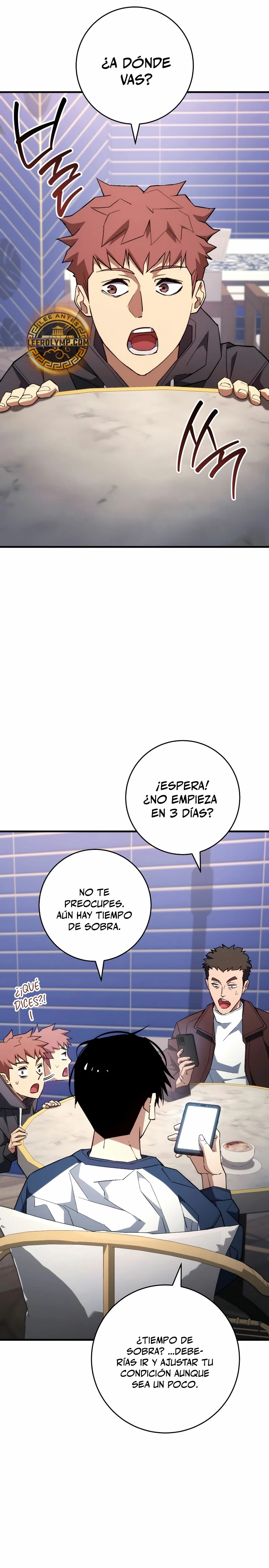 Heroe, regresa Capitulo 92 página 32
