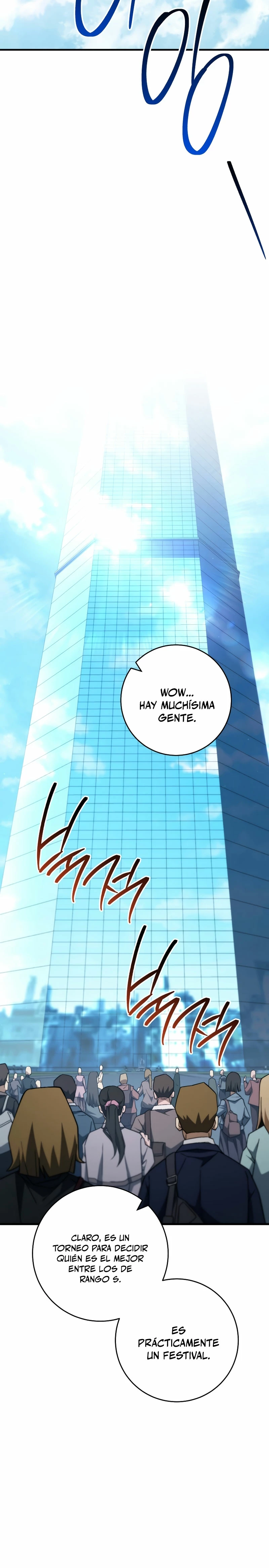 Heroe, regresa Capitulo 92 página 36