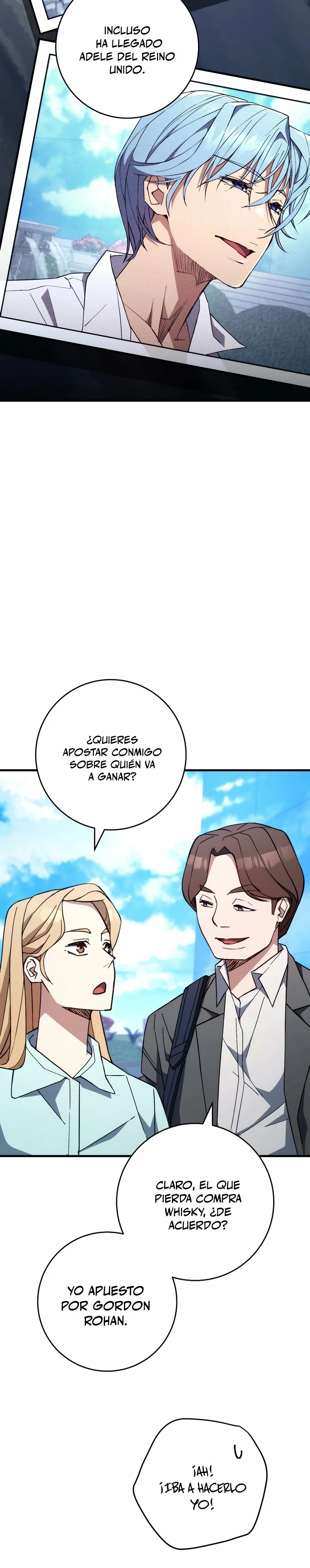 Heroe, regresa Capitulo 92 página 38