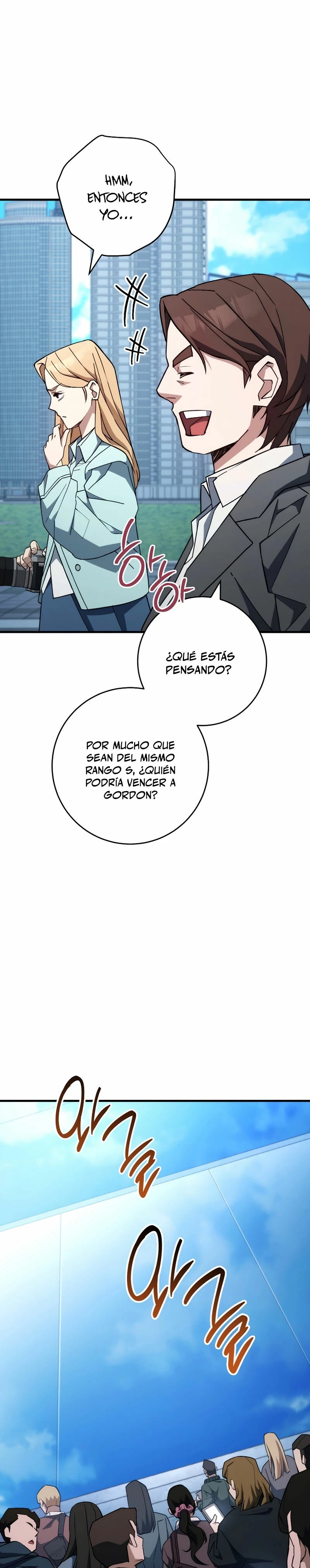 Heroe, regresa Capitulo 92 página 39