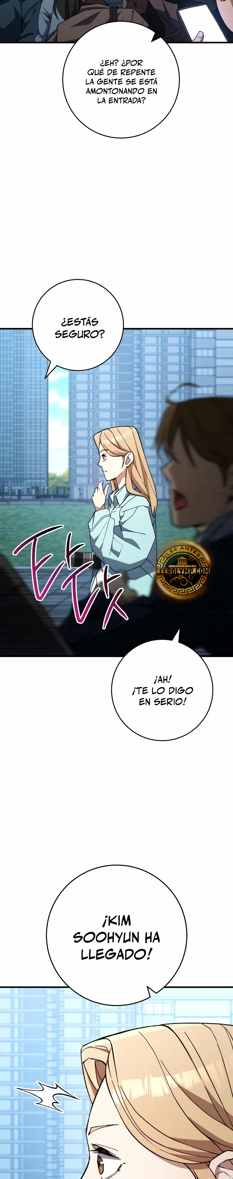Heroe, regresa Capitulo 92 página 40