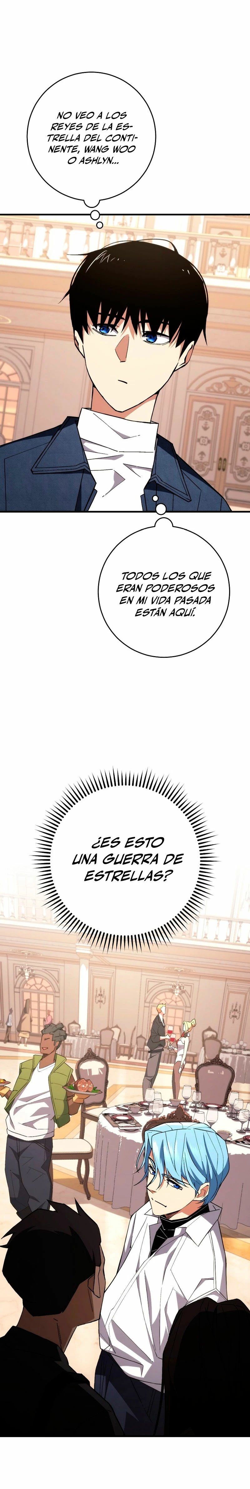Heroe, regresa Capitulo 93 página 12