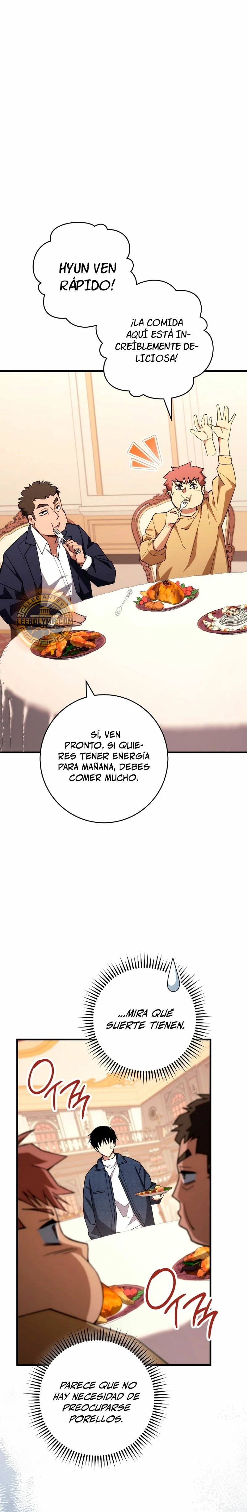Heroe, regresa Capitulo 93 página 13