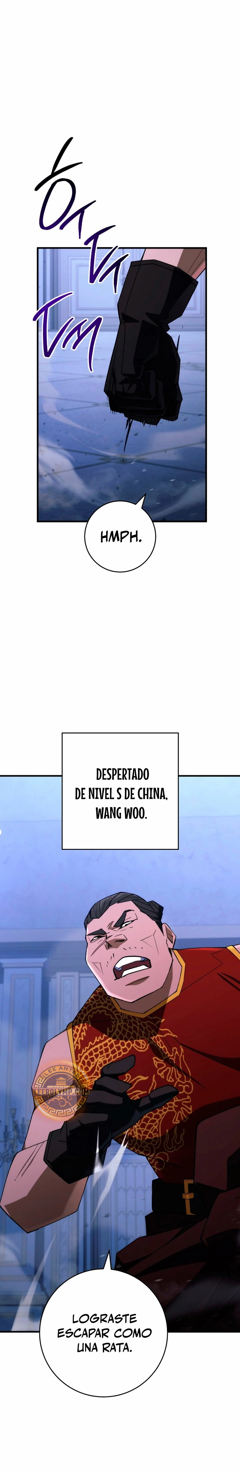 Heroe, regresa Capitulo 93 página 17