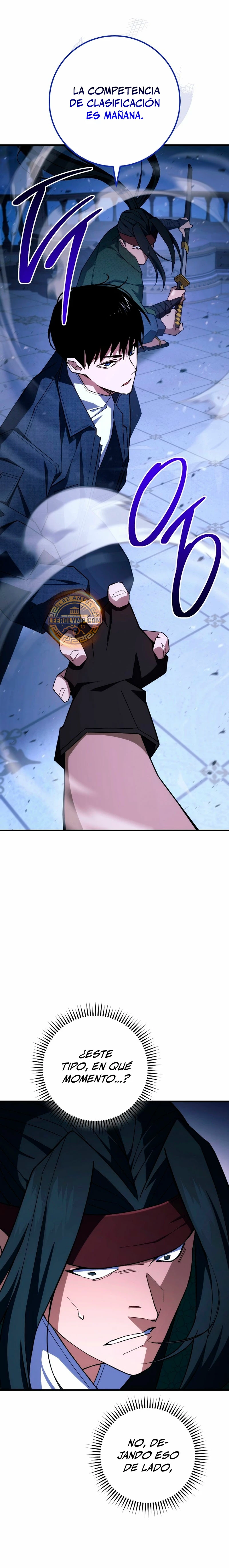 Heroe, regresa Capitulo 93 página 24
