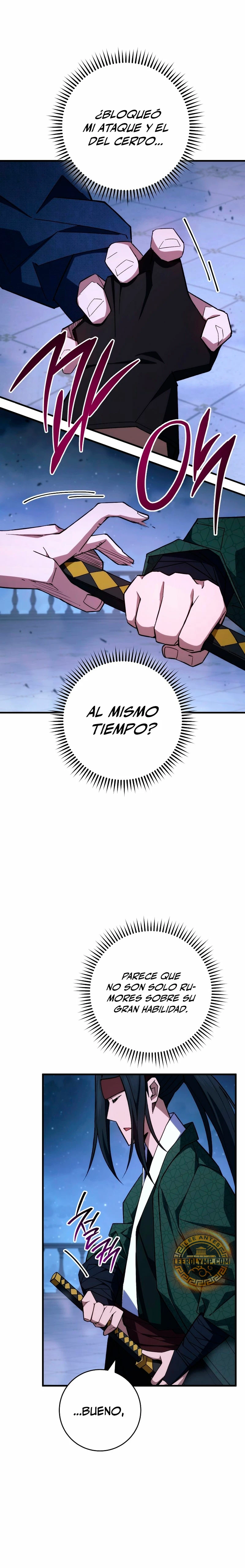 Heroe, regresa Capitulo 93 página 25