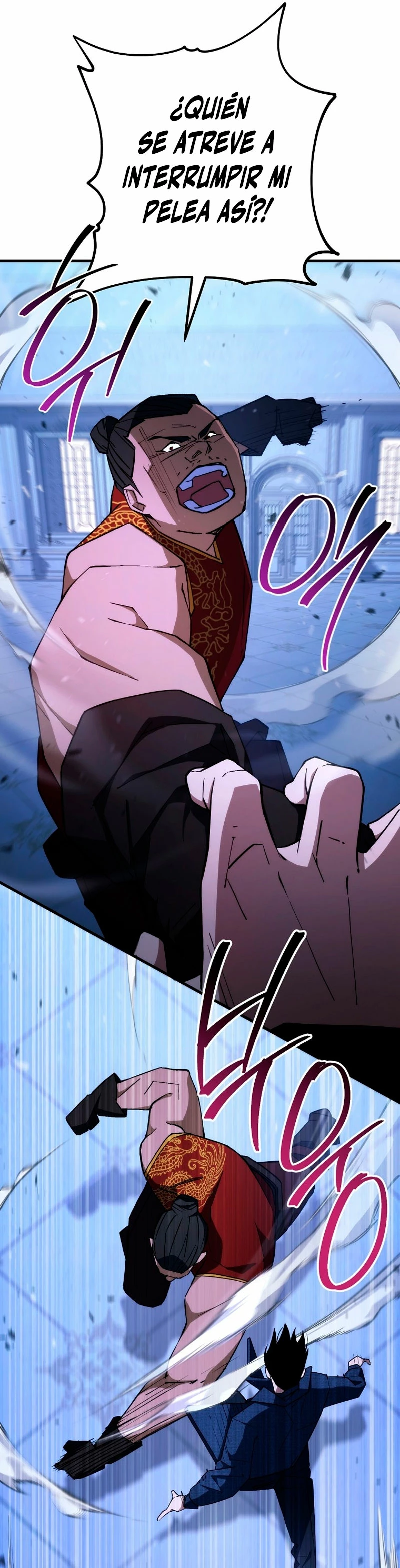 Heroe, regresa Capitulo 93 página 27