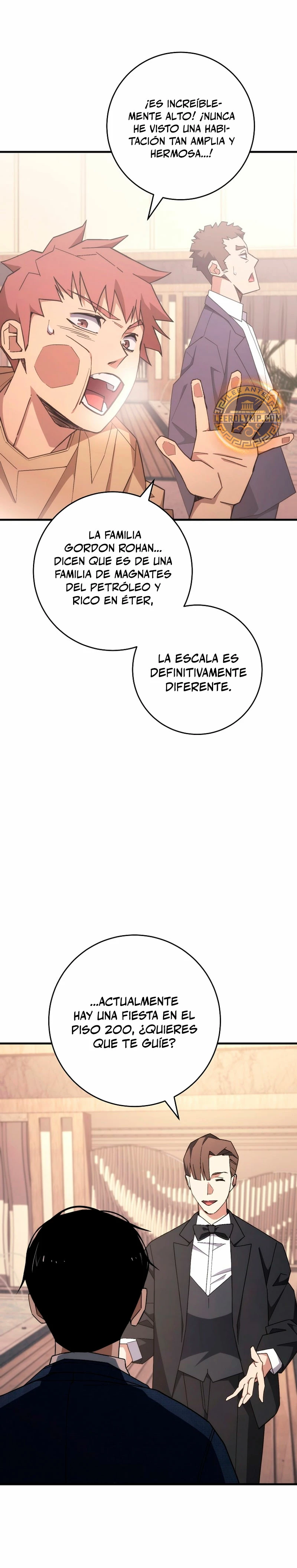 Heroe, regresa Capitulo 93 página 3