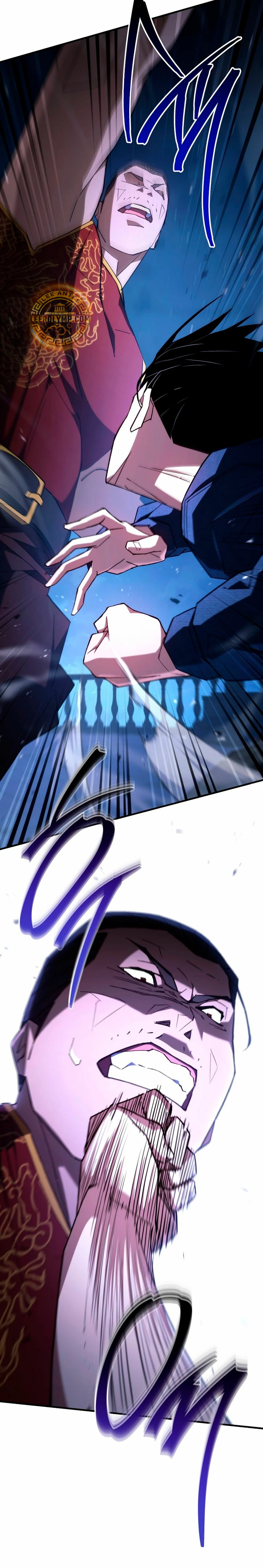 Heroe, regresa Capitulo 93 página 30
