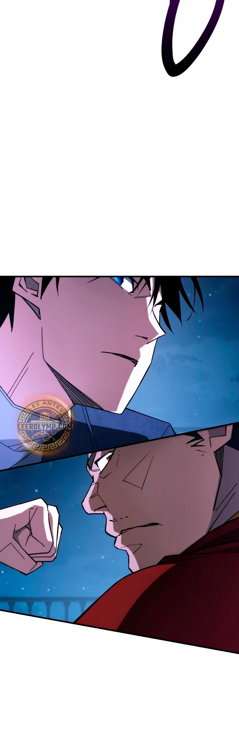 Heroe, regresa Capitulo 93 página 34