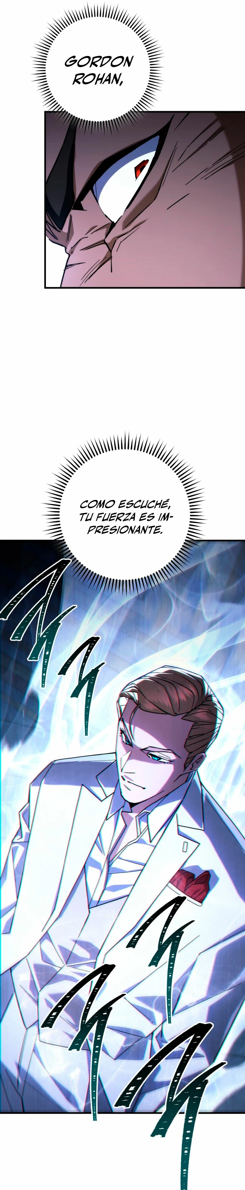 Heroe, regresa Capitulo 93 página 35