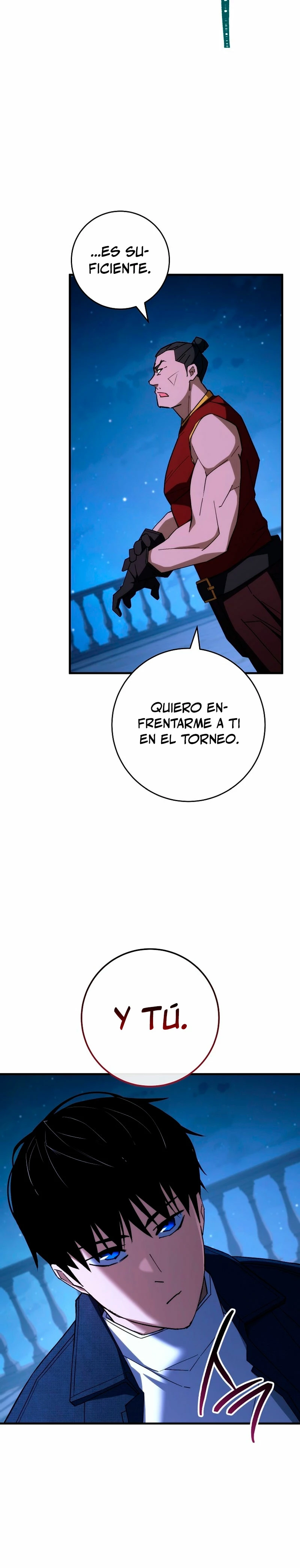 Heroe, regresa Capitulo 93 página 36