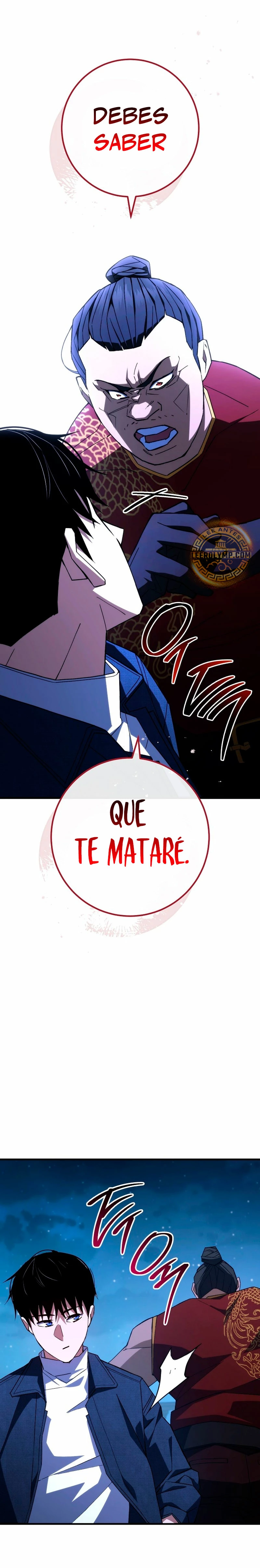 Heroe, regresa Capitulo 93 página 37
