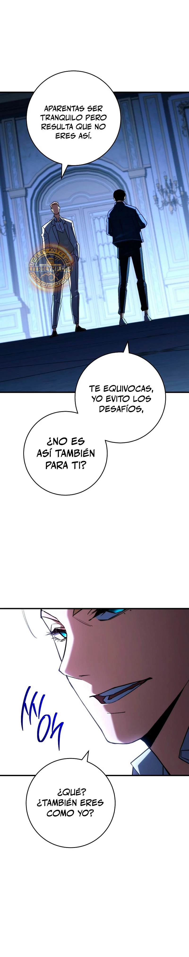 Heroe, regresa Capitulo 93 página 39