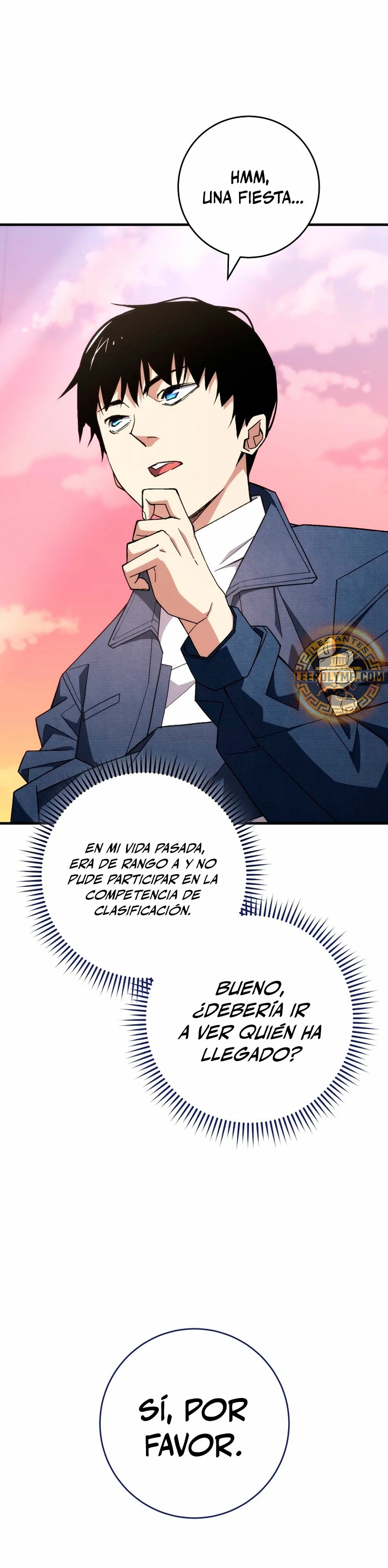 Heroe, regresa Capitulo 93 página 4