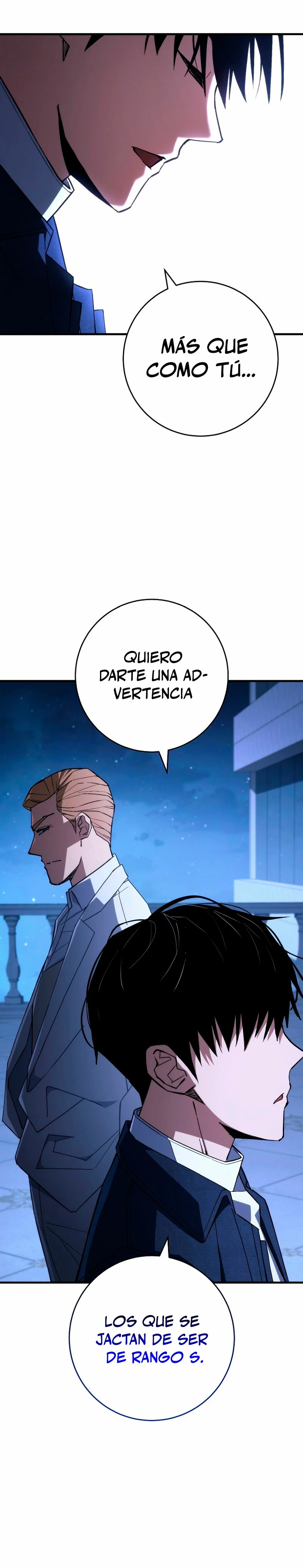 Heroe, regresa Capitulo 93 página 40