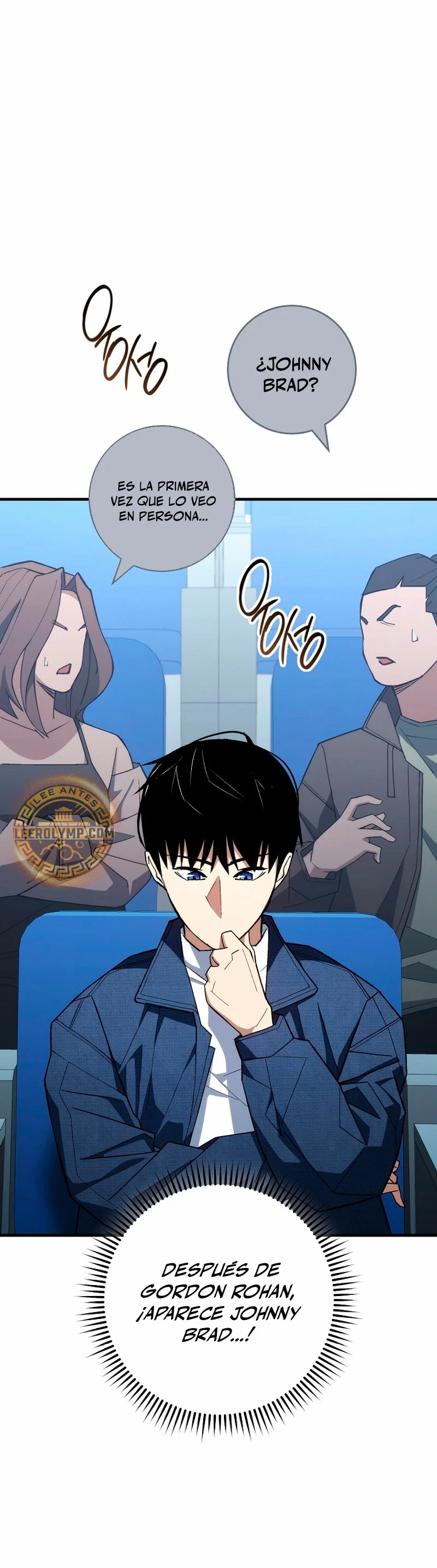 Heroe, regresa Capitulo 93 página 45