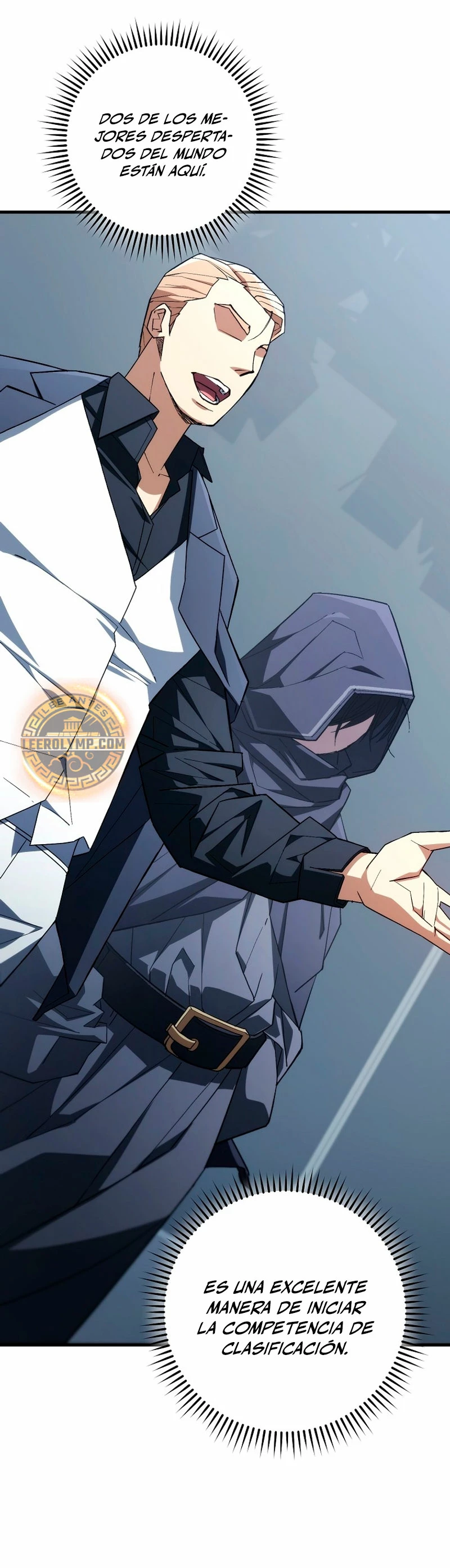 Heroe, regresa Capitulo 93 página 48
