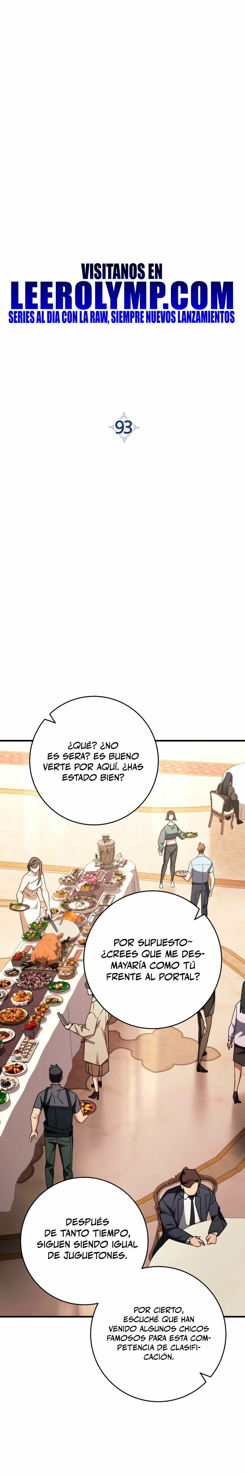 Heroe, regresa Capitulo 93 página 5