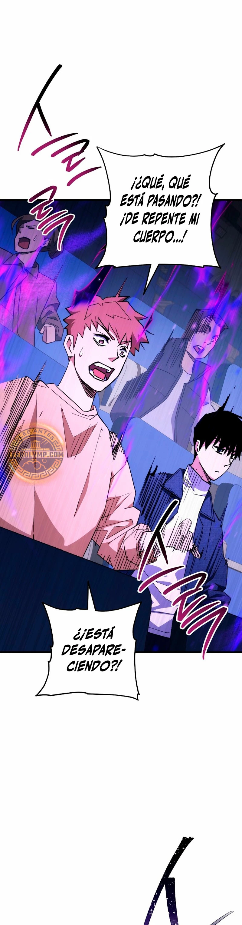 Heroe, regresa Capitulo 93 página 51