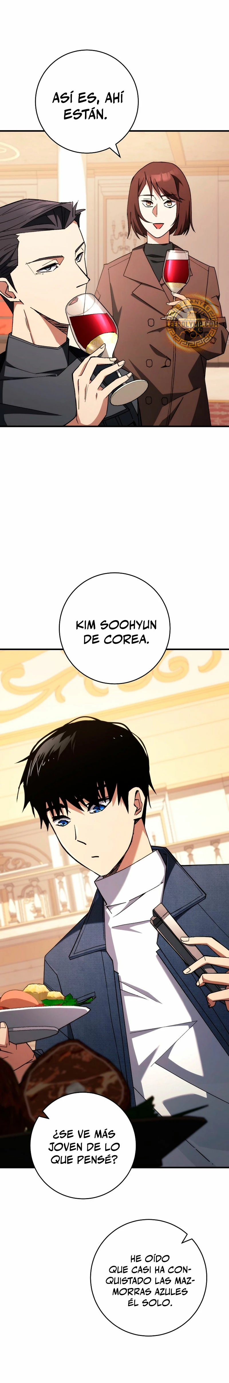 Heroe, regresa Capitulo 93 página 6