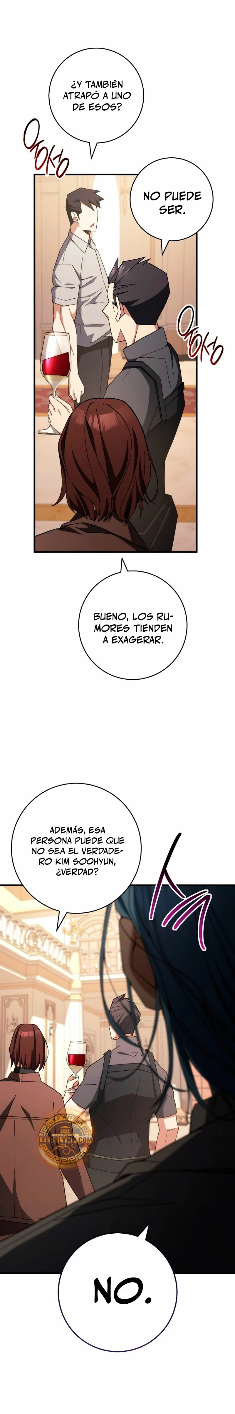 Heroe, regresa Capitulo 93 página 7