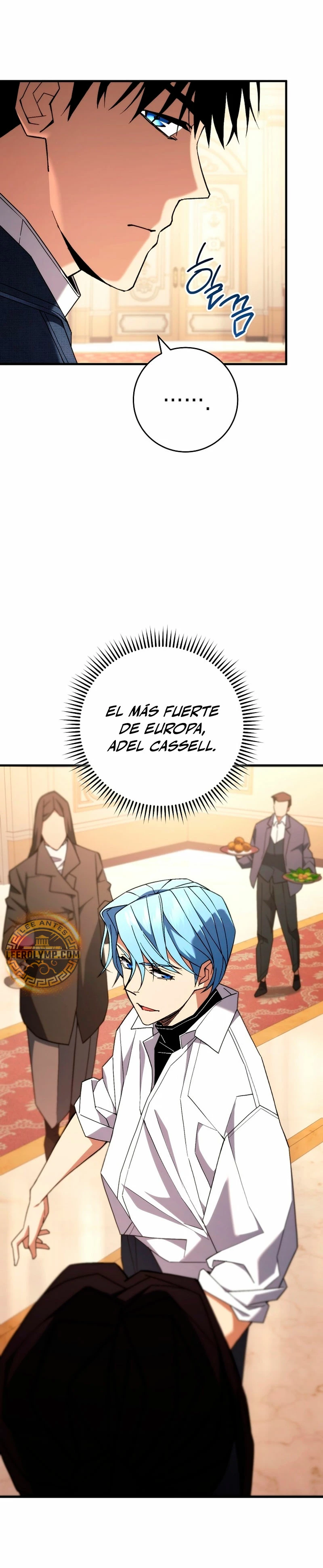 Heroe, regresa Capitulo 93 página 9