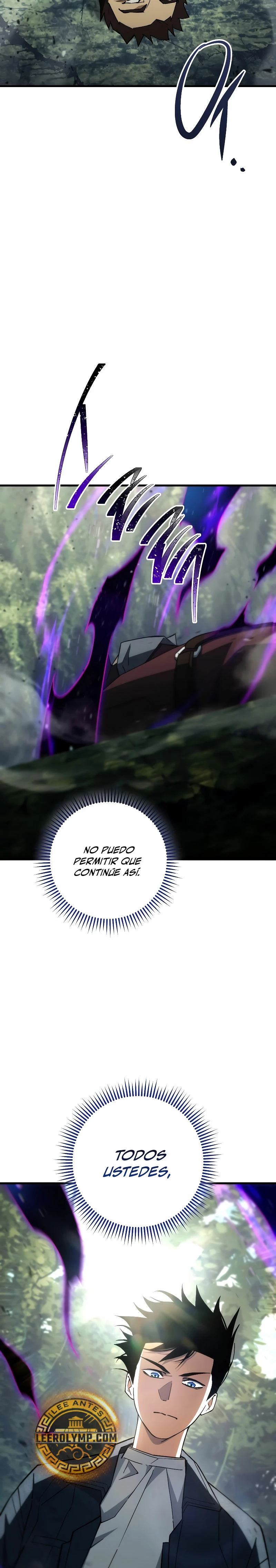 Heroe, regresa Capitulo 94 página 10