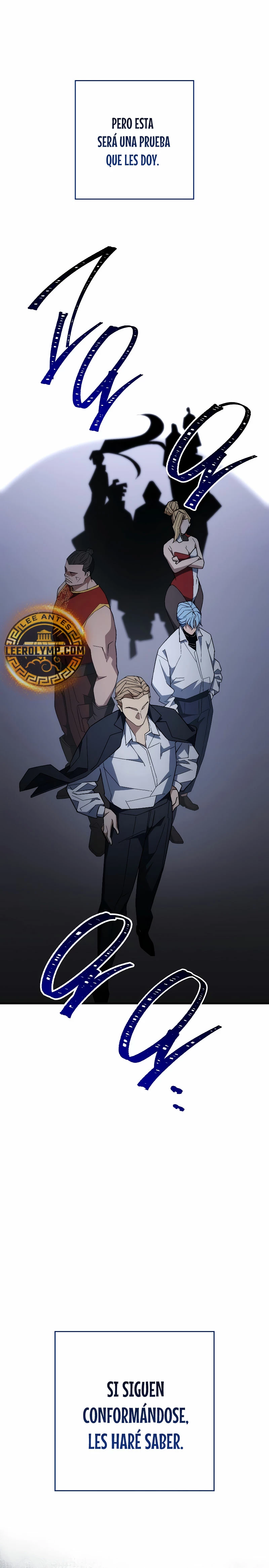Heroe, regresa Capitulo 94 página 18