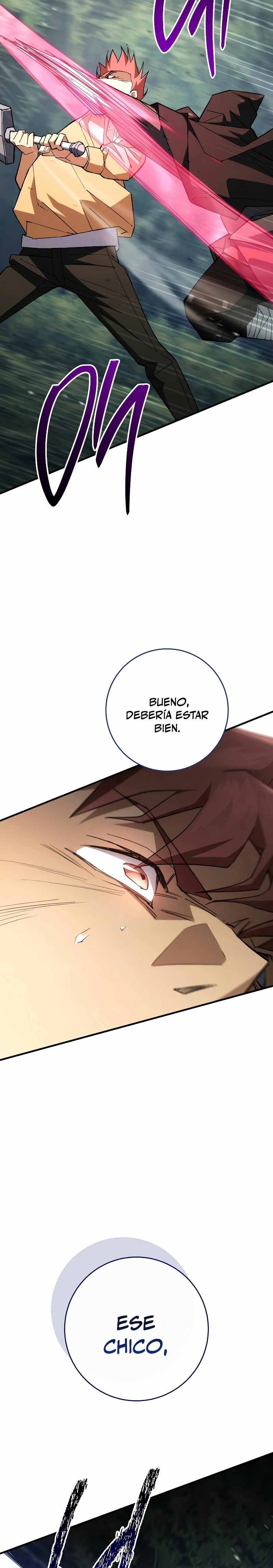 Heroe, regresa Capitulo 94 página 22