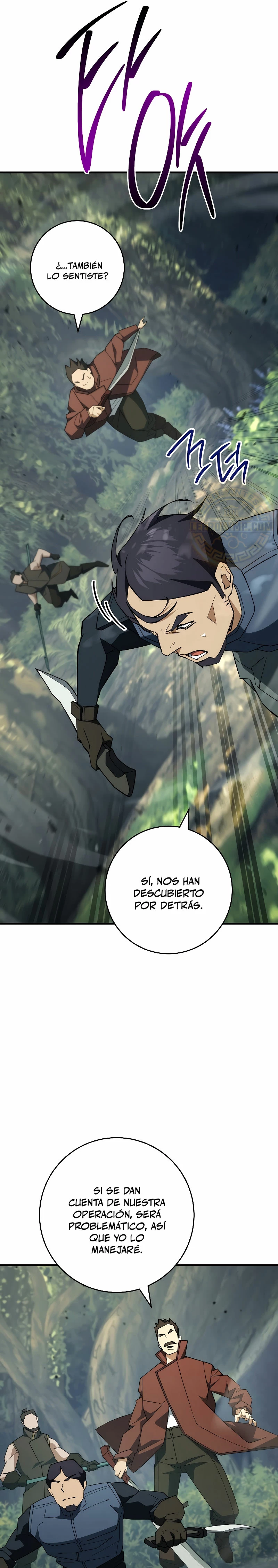 Heroe, regresa Capitulo 94 página 25