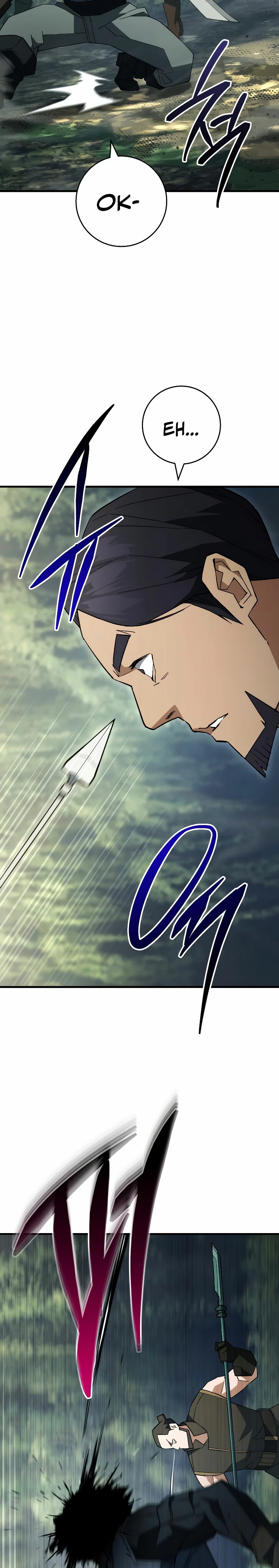 Heroe, regresa Capitulo 94 página 26