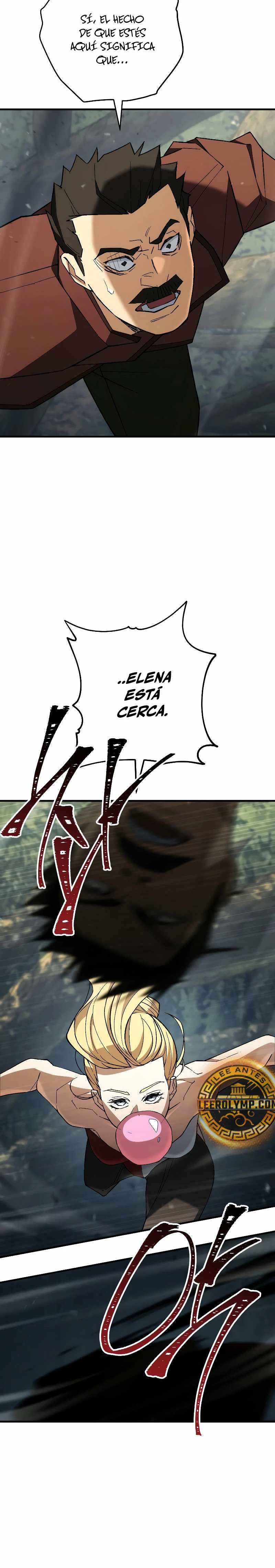 Heroe, regresa Capitulo 94 página 32