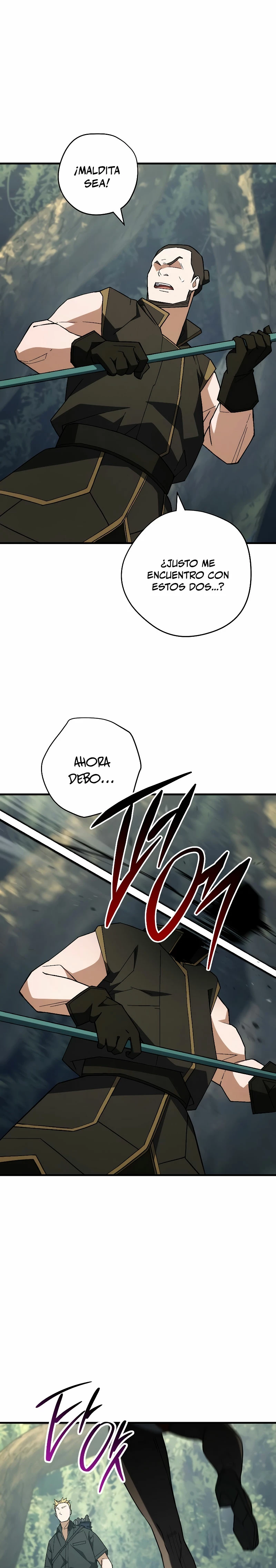Heroe, regresa Capitulo 94 página 33