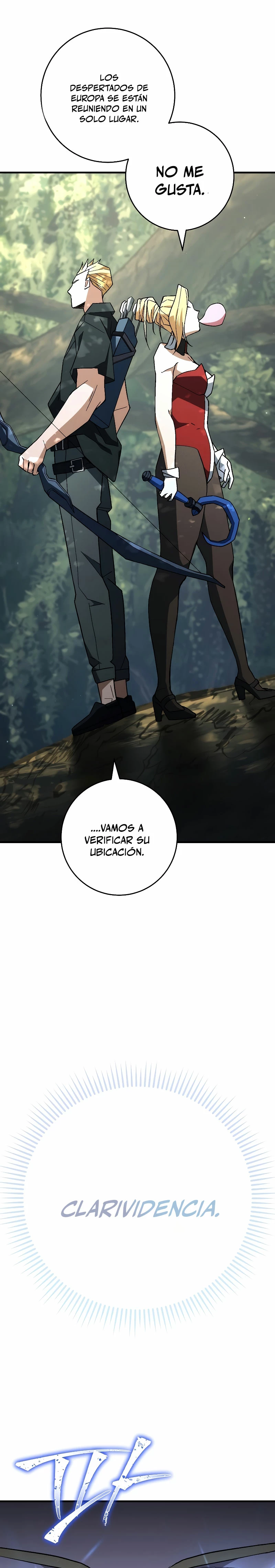 Heroe, regresa Capitulo 94 página 35