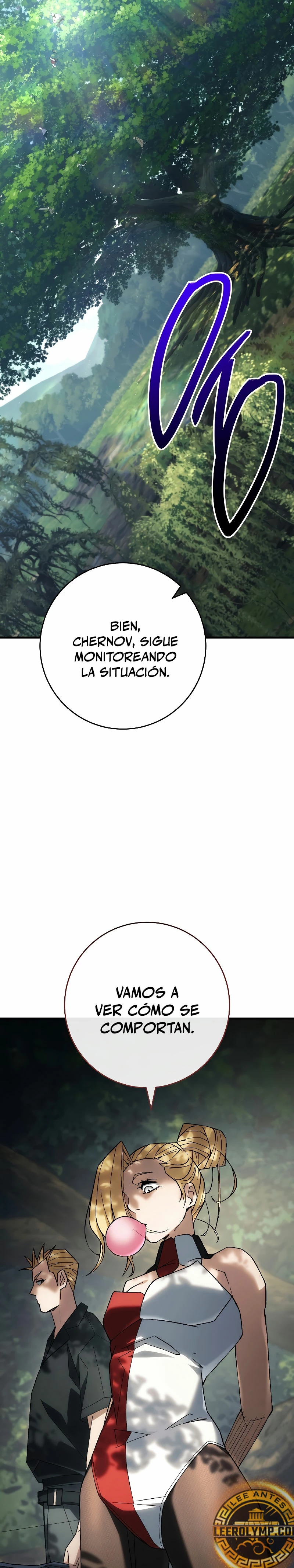 Heroe, regresa Capitulo 94 página 38