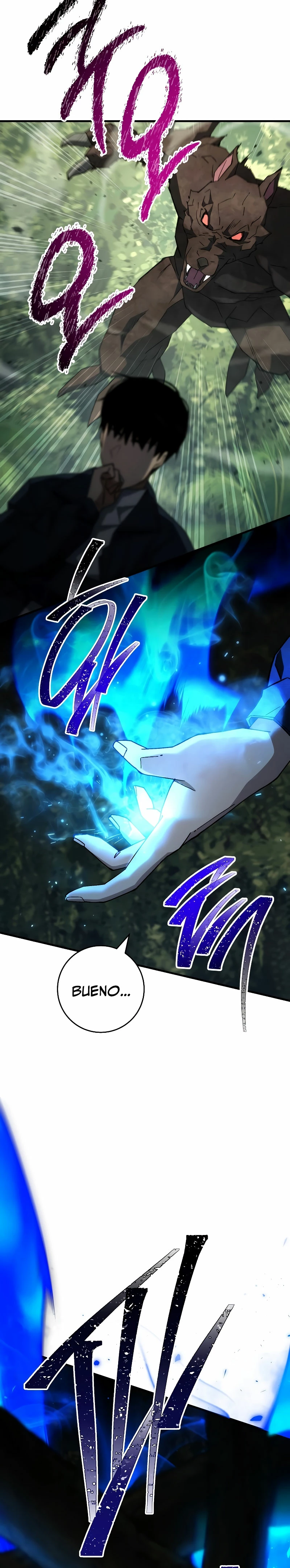 Heroe, regresa Capitulo 94 página 4