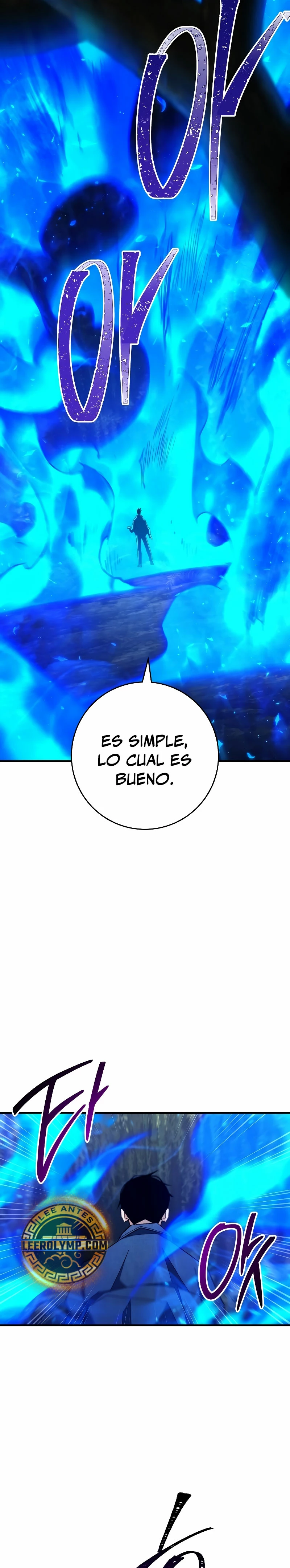 Heroe, regresa Capitulo 94 página 5