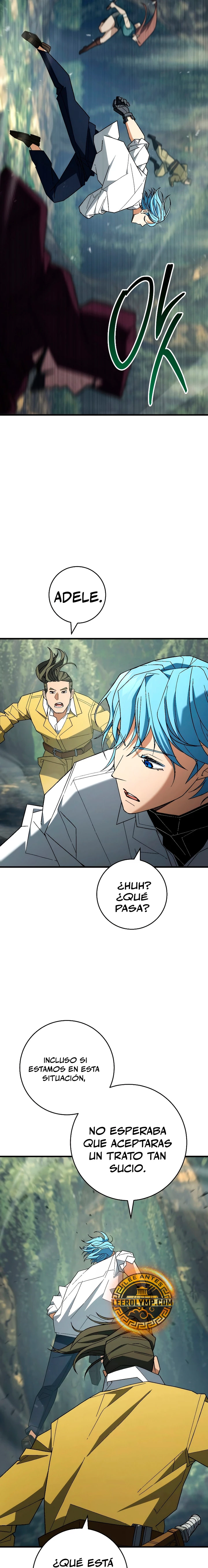 Heroe, regresa Capitulo 95 página 12